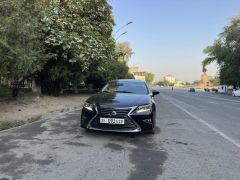 Сүрөт унаа Lexus ES