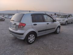 Сүрөт унаа Hyundai Getz