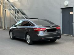 Сүрөт унаа Toyota Avalon