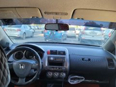 Сүрөт унаа Honda Jazz