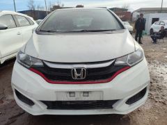 Фото авто Honda Fit