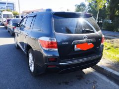 Фото авто Toyota Highlander