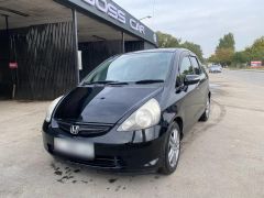 Фото авто Honda Fit