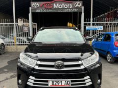 Фото авто Toyota Highlander