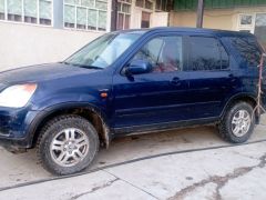 Сүрөт унаа Honda CR-V