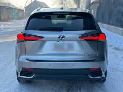 Сүрөт унаа Lexus NX