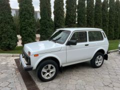 Сүрөт унаа ВАЗ (Lada) Niva Legend