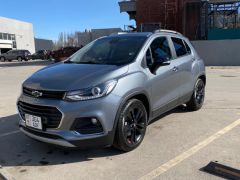 Фото авто Chevrolet Trax