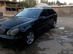 Сүрөт унаа Mercedes-Benz C-Класс