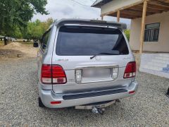 Сүрөт унаа Lexus LX