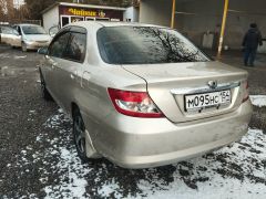 Сүрөт унаа Honda Fit Aria