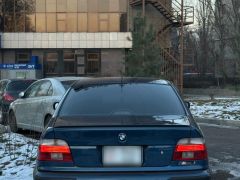 Фото авто BMW 5 серии