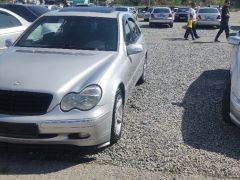 Сүрөт унаа Mercedes-Benz C-Класс