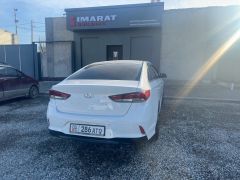 Сүрөт унаа Hyundai Sonata