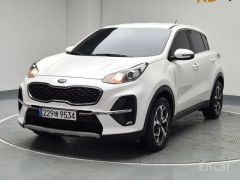 Сүрөт унаа Kia Sportage