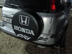 Фото авто Honda CR-V