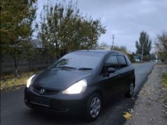 Фото авто Honda Fit