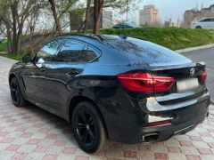 Фото авто BMW X6