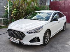 Сүрөт унаа Hyundai Sonata