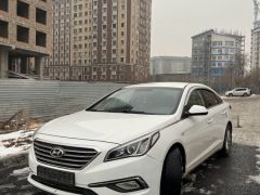 Сүрөт унаа Hyundai Sonata