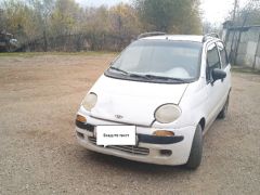 Сүрөт унаа Daewoo Matiz