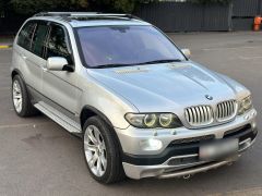 Сүрөт унаа BMW X5