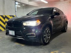 Сүрөт унаа BMW X6