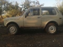 Photo of the vehicle ВАЗ (Lada) 2121 (4x4)