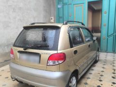 Photo of the vehicle Daewoo Matiz