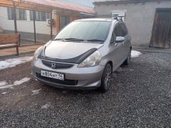 Сүрөт унаа Honda Fit