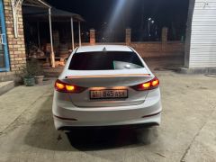 Фото авто Hyundai Elantra