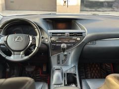 Сүрөт унаа Lexus RX