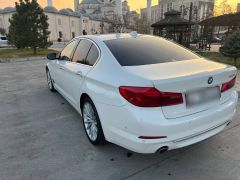 Сүрөт унаа BMW 5 серия