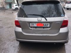 Сүрөт унаа Honda Fit