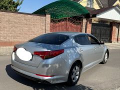 Сүрөт унаа Kia K5