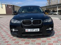 Сүрөт унаа BMW X6