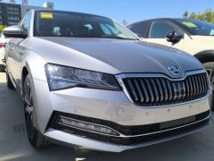 Фото авто Skoda Superb