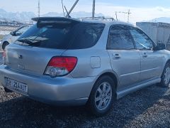 Сүрөт унаа Subaru Impreza