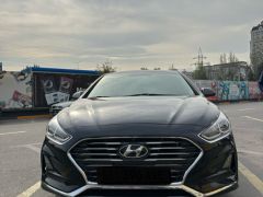 Сүрөт унаа Hyundai Sonata