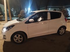 Фото авто Chevrolet Spark