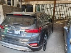 Сүрөт унаа Hyundai Santa Fe