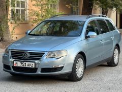 Сүрөт унаа Volkswagen Passat