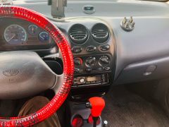 Сүрөт унаа Daewoo Matiz