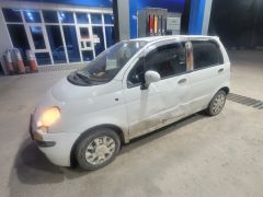 Сүрөт унаа Daewoo Matiz