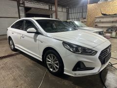 Сүрөт унаа Hyundai Sonata