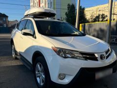 Сүрөт унаа Toyota RAV4