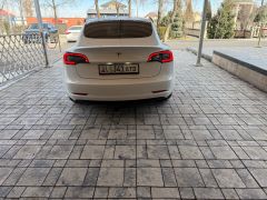 Сүрөт унаа Tesla Model 3