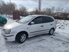 Photo of the vehicle Nissan Almera Tino