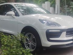 Фото авто Porsche Macan