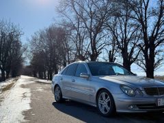 Фото авто Mercedes-Benz E-Класс